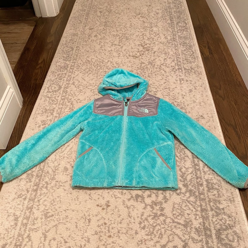 Girls North Face Oso Jacket